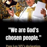 The whole "God's Chosen People" claim seems to be heavily contested