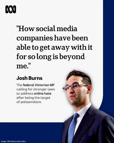 Josh has a problem with people criticising Israel's actions - not Israel's genocidal actions