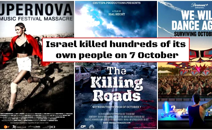 Israel lie creating fantastical stories that omit 80 years of their ethnic cleansing, rape and torture against Palestinian civilians Somehow they become the victims